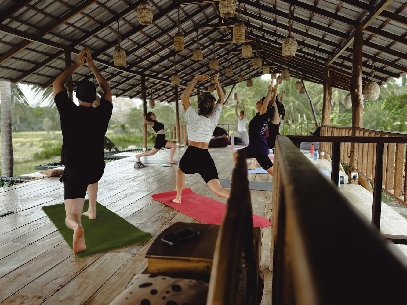 Roy's Villa Hostel, Sigiriya