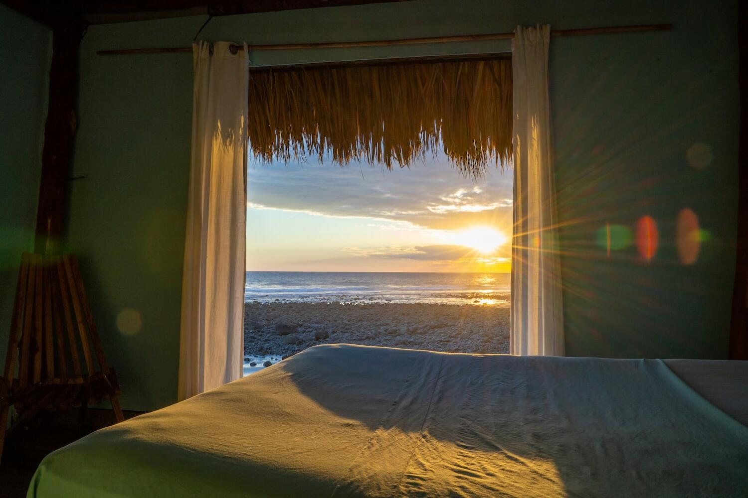 Hostal Punta El Zonte, La Libertad