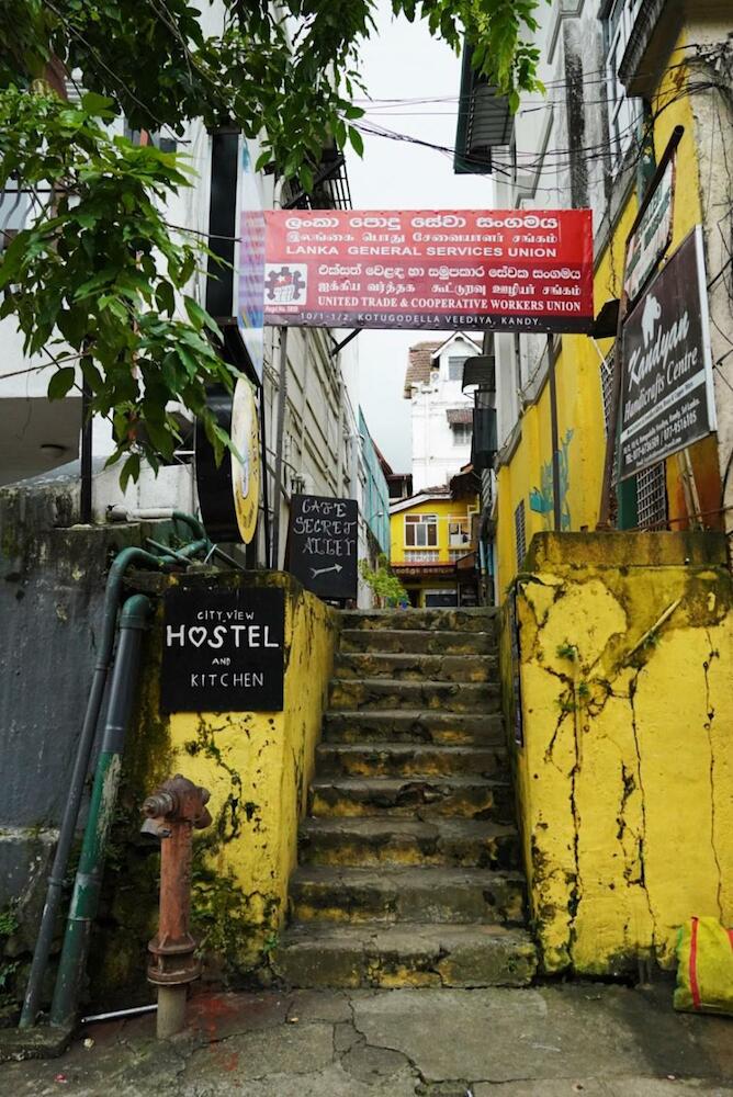 City View Hostel & Kitchen, Kandy