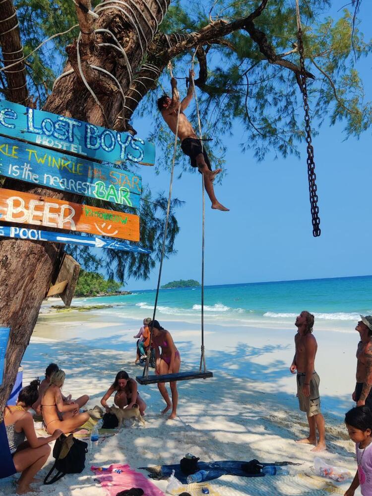 Lost Boys, Koh Rong