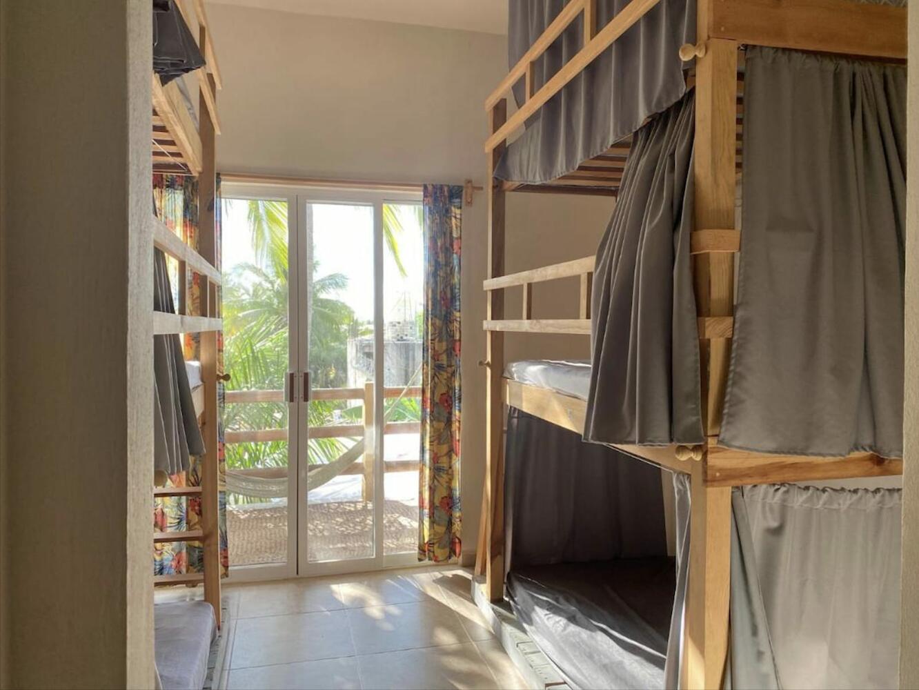 La Palmera Hostel, Puerto Escondido