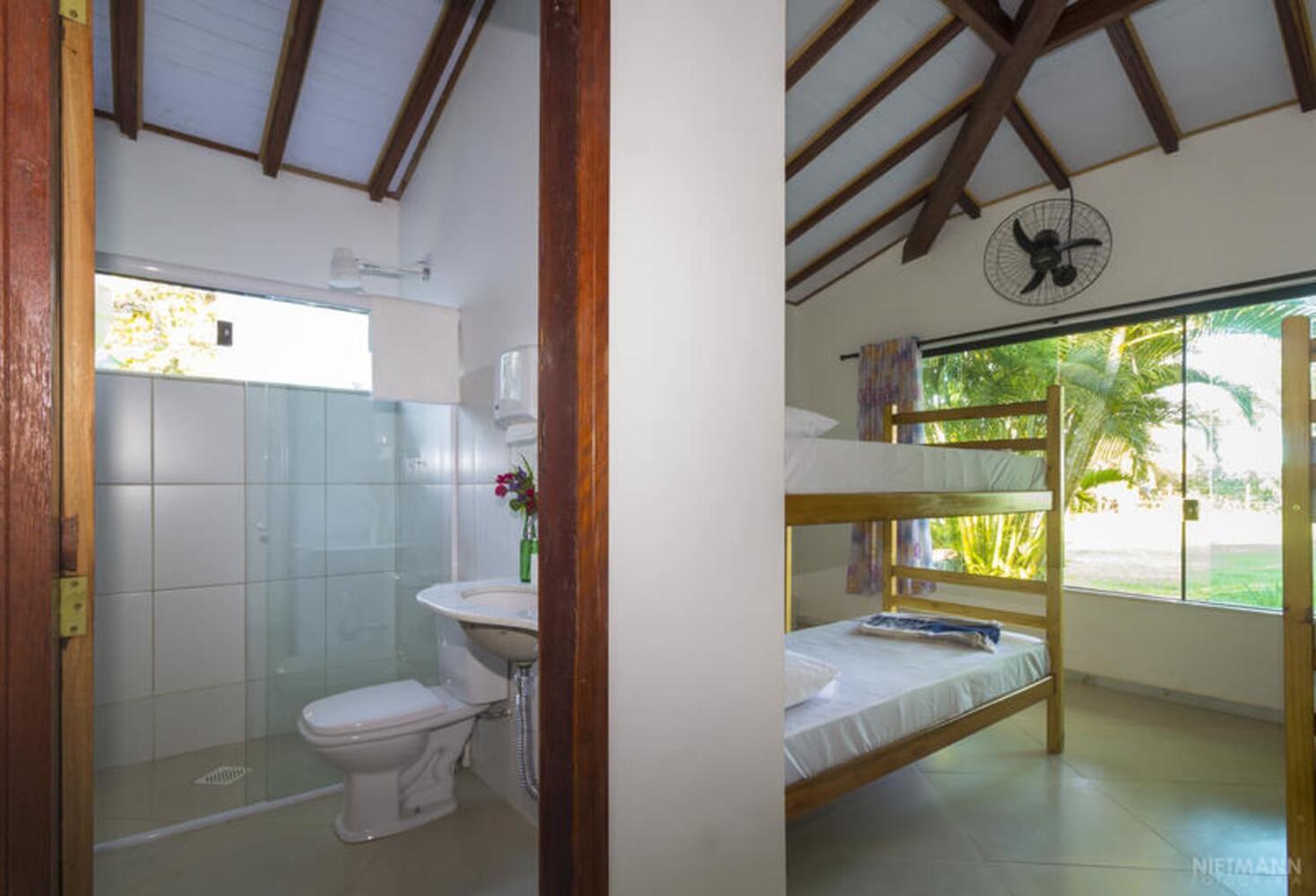 Hostel Canto Caiçara, Paraty