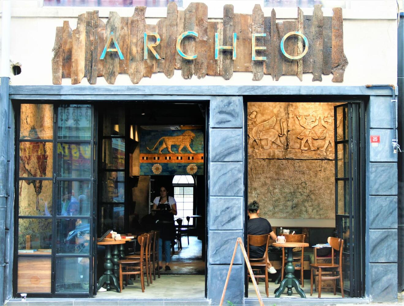 Archeo Hostel, Istanbul