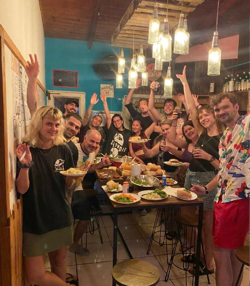 The Host, Puerto Iguazú