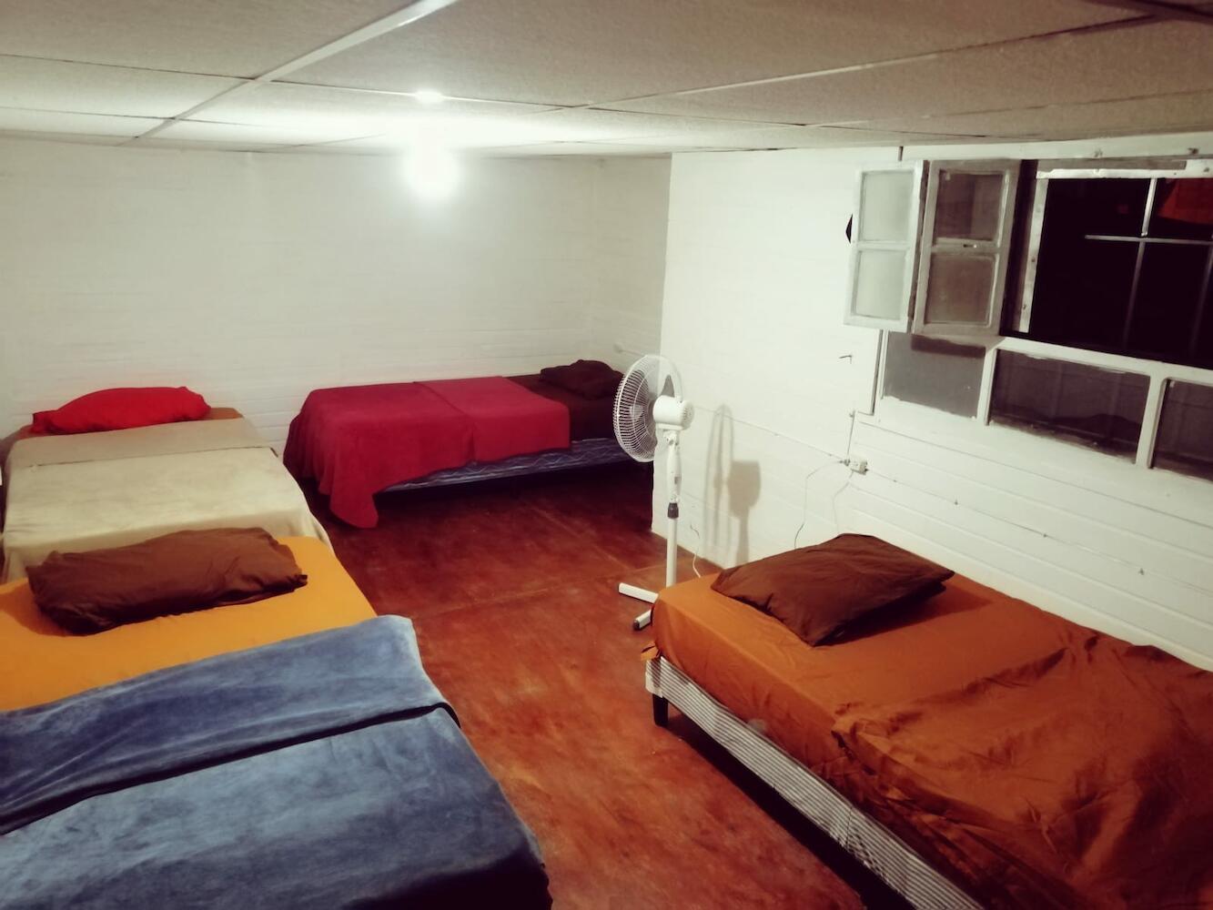 4 Grados Hostel, Guatemala City