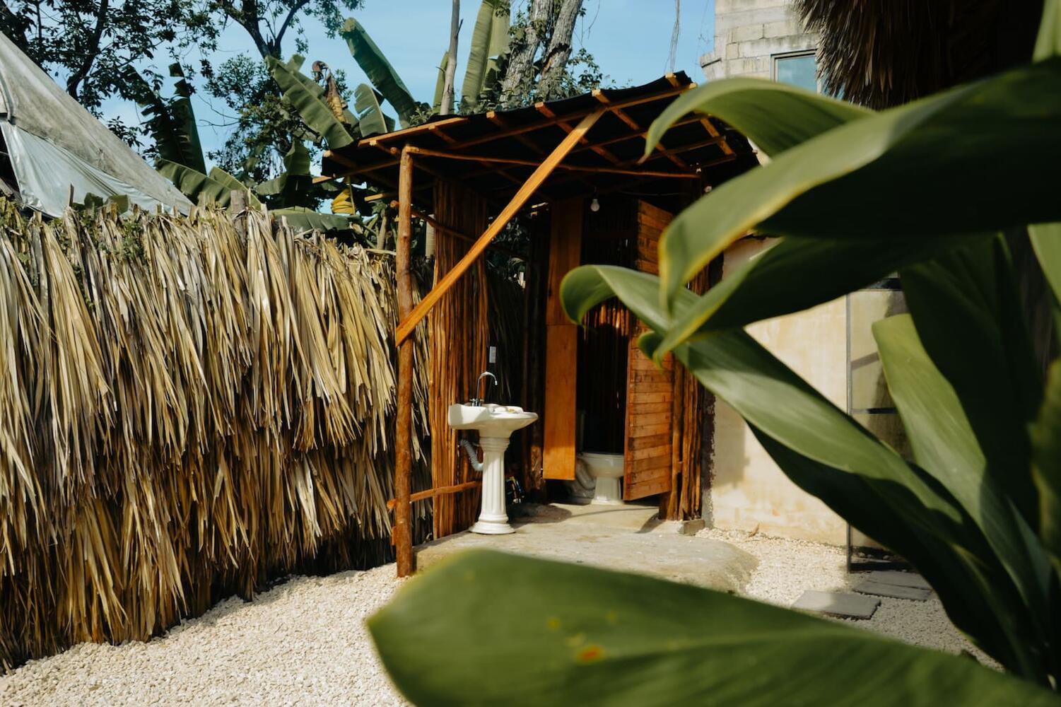 Aldea Okot, Tulum