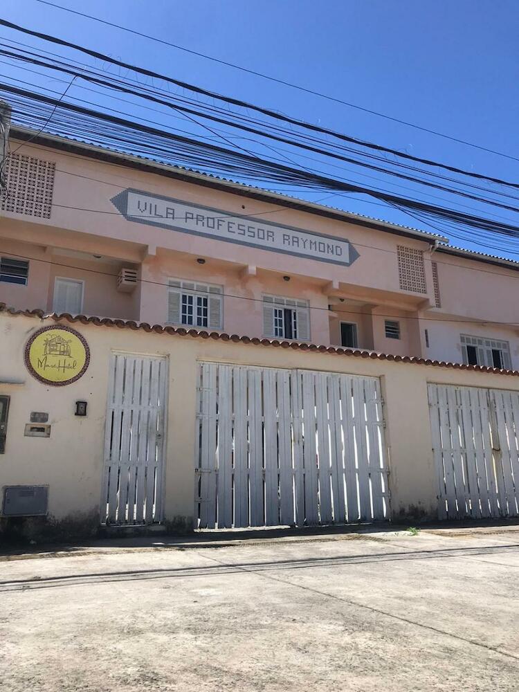 ITAPUÂ CORAIS HOSTEL, Salvador