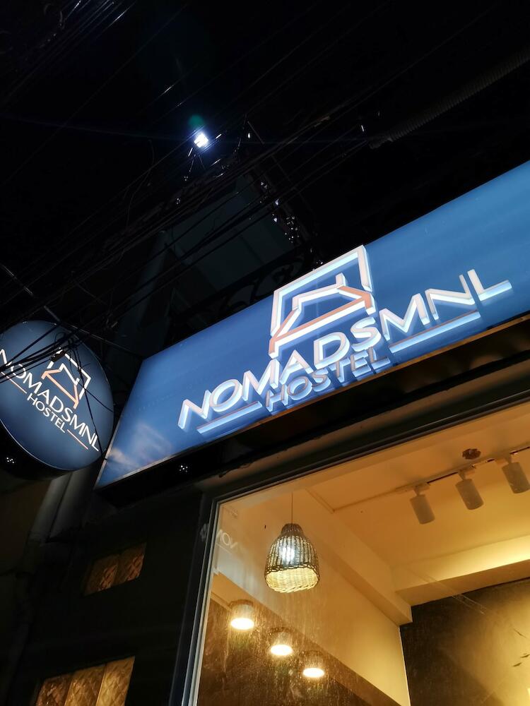 Nomadsmnl Hostel, Manila