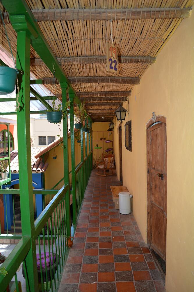 Anata Hostel, La Paz