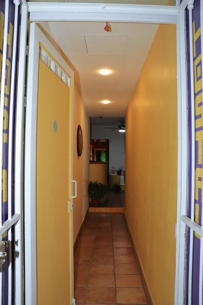 Teocalli Hostel, Puerto Vallarta