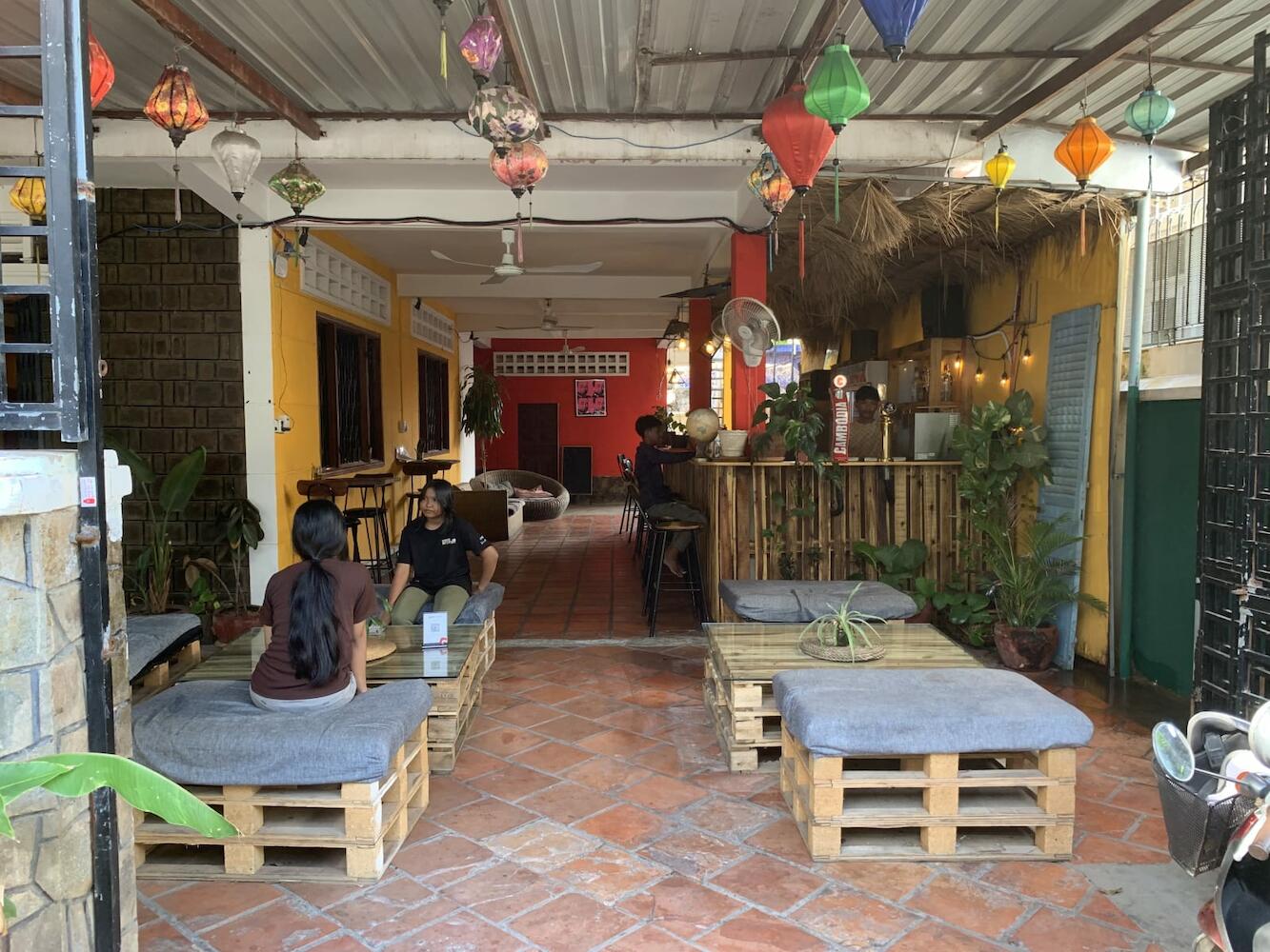 Villa Martial Arts Gym & Guesthouse, Phnom Penh