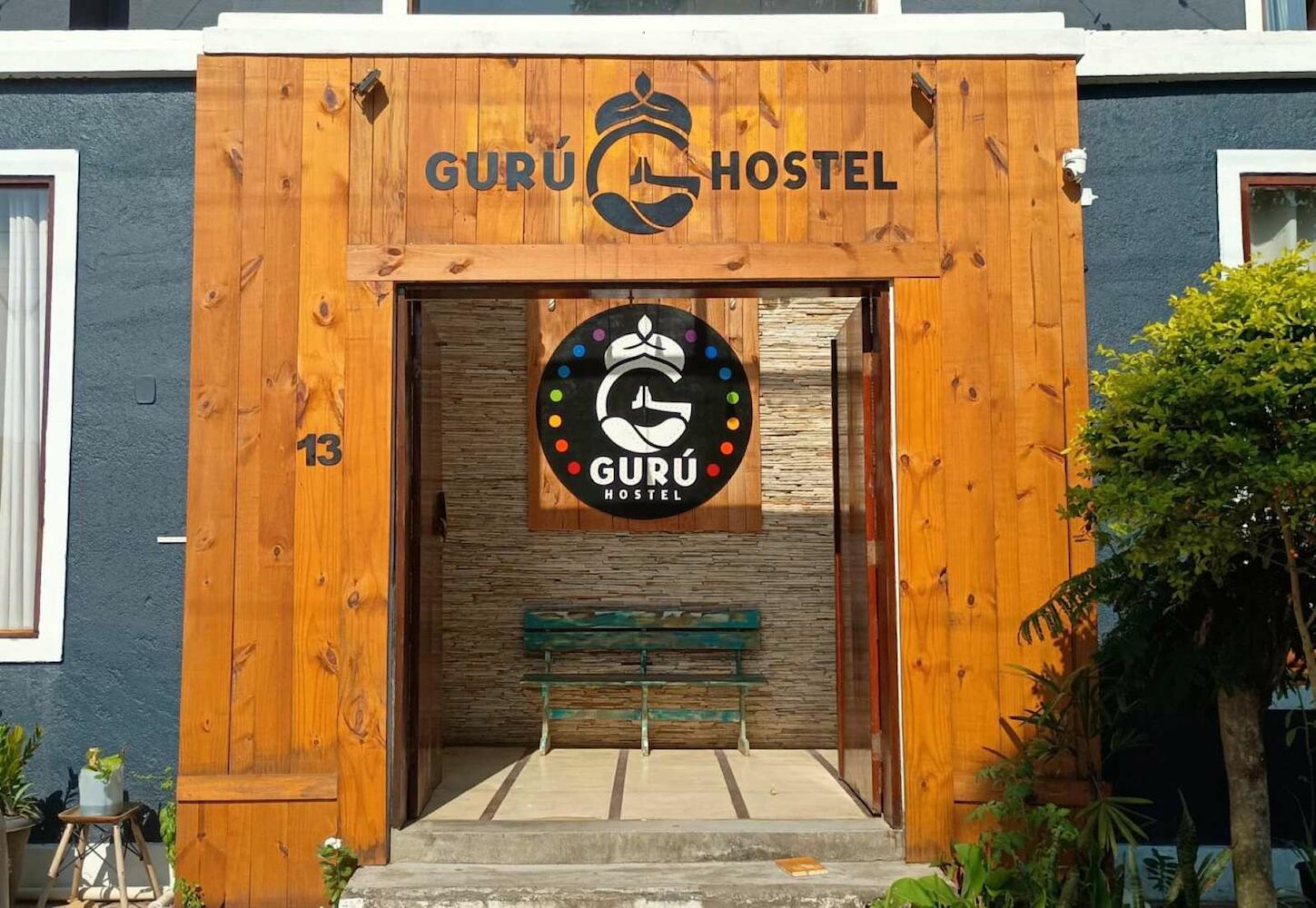 Gurú Hostel Buzios, Búzios