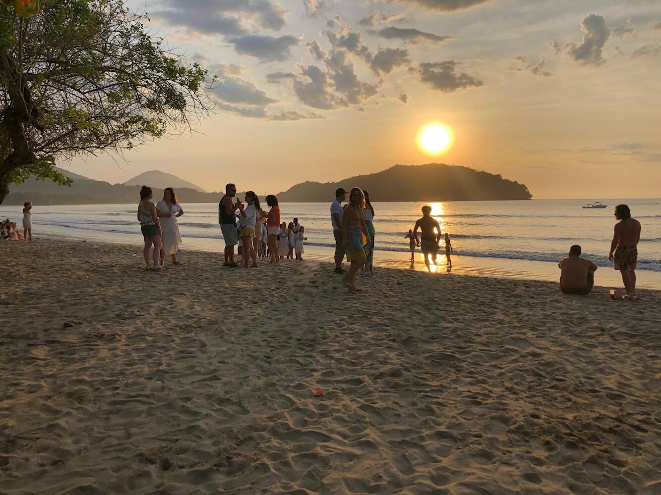 Green Haven Hostel, Ubatuba