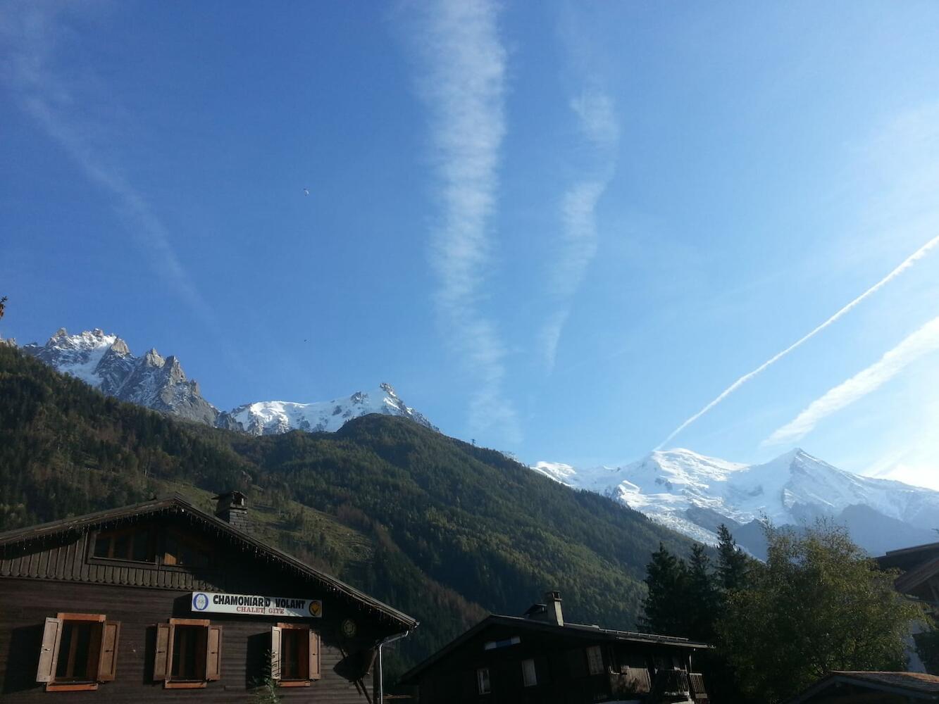 Hostel-Chalet-Gite The Chamoniard Volant, Chamonix