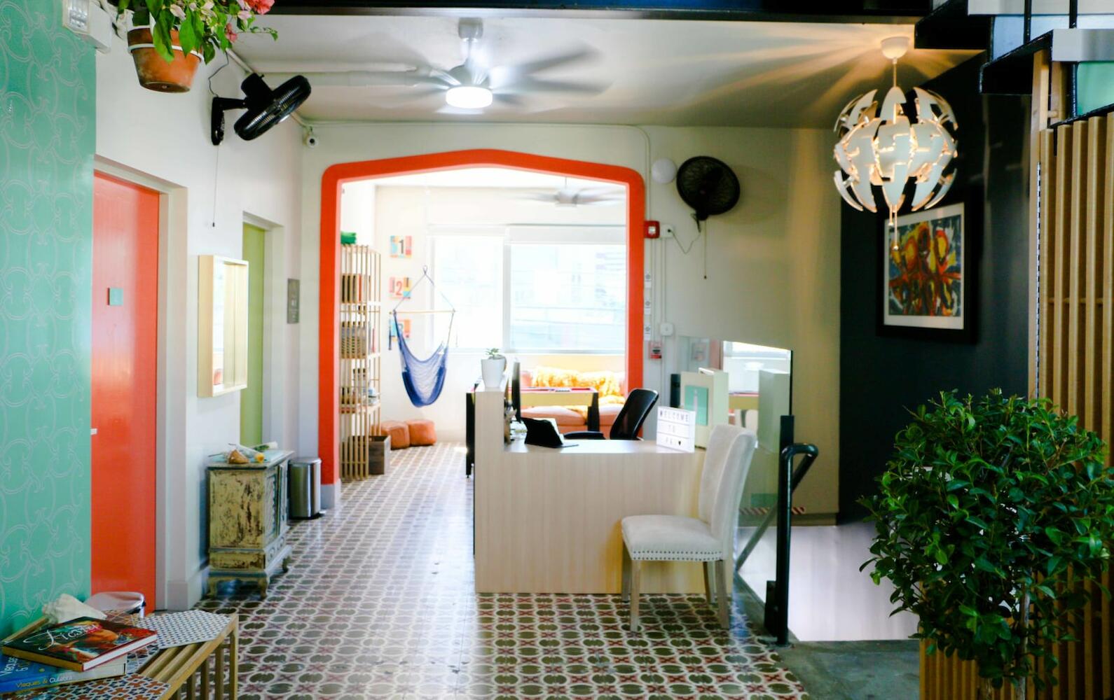 Conturce Hostel, San Juan