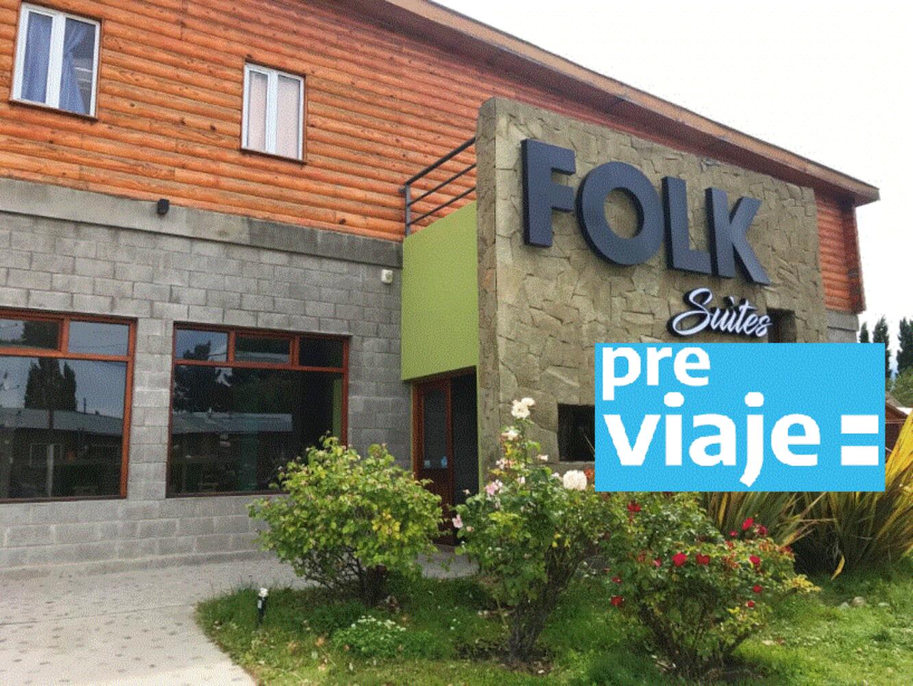 Folk Suites, El Calafate