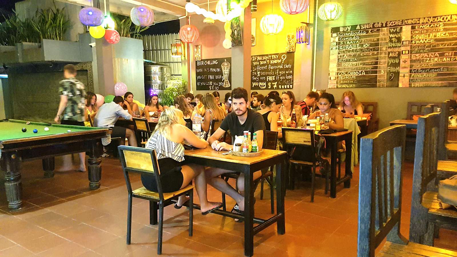 Siem Reap Pub Hostel, Siem Reap