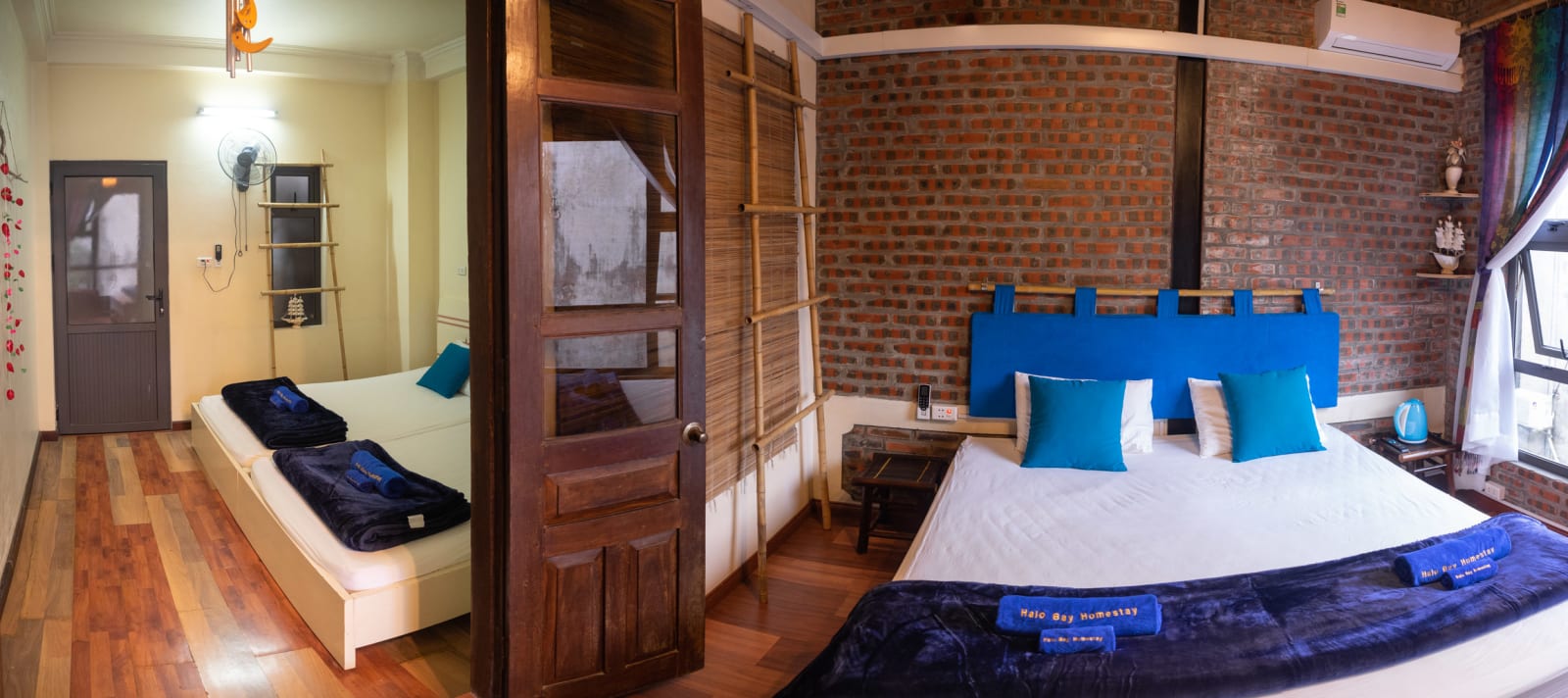 Halo Bay Homestay, Hạ Long City