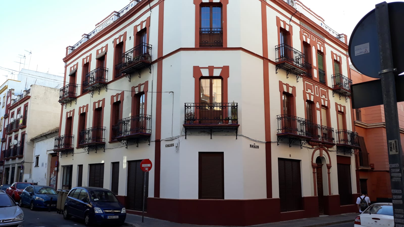 Hub Hostel, Seville