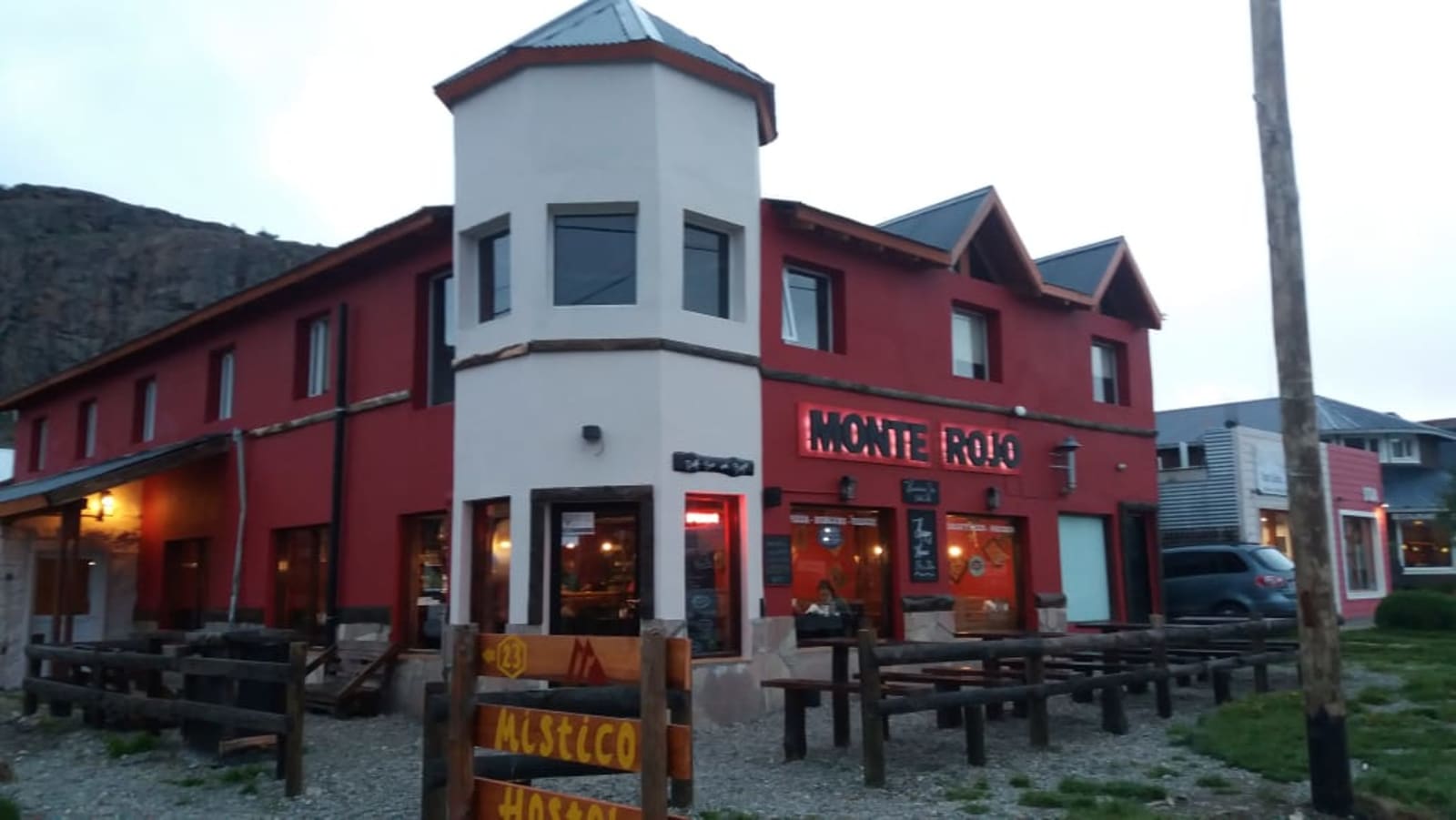 Mistico Hostel 23, El Chaltén