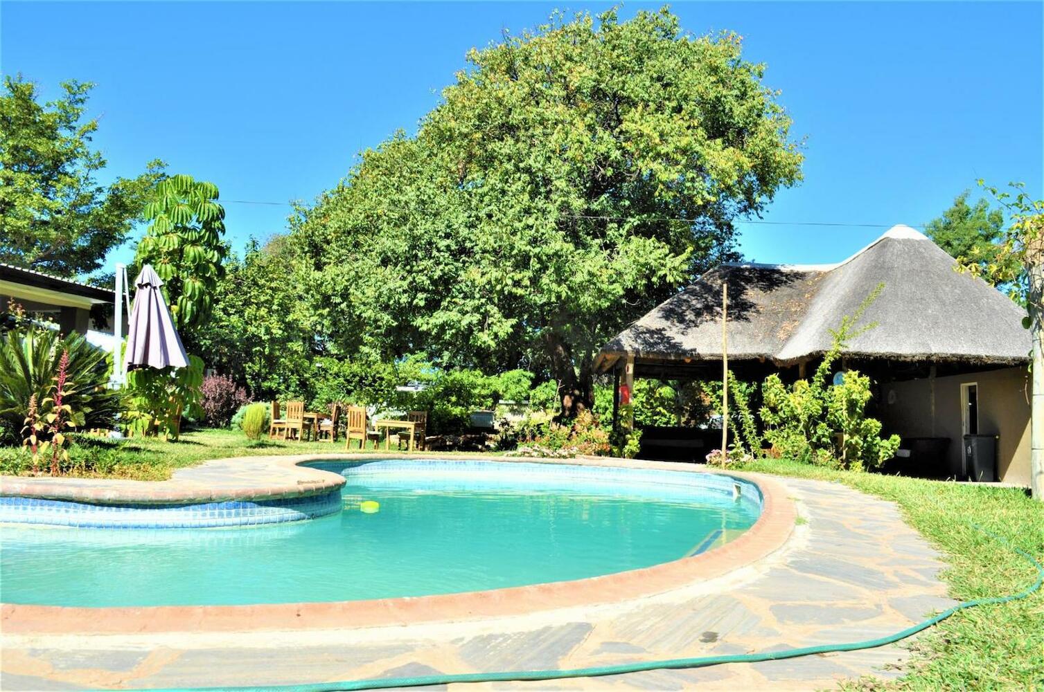 Natwange Backpackers, Lusaka