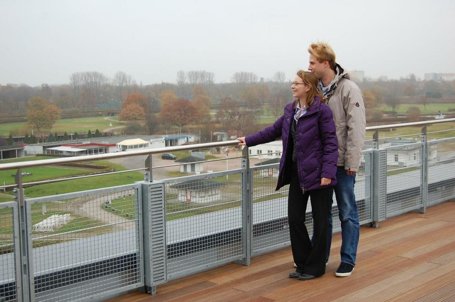 Jugendherberge Hamburg Horner Rennbahn, Hamburg