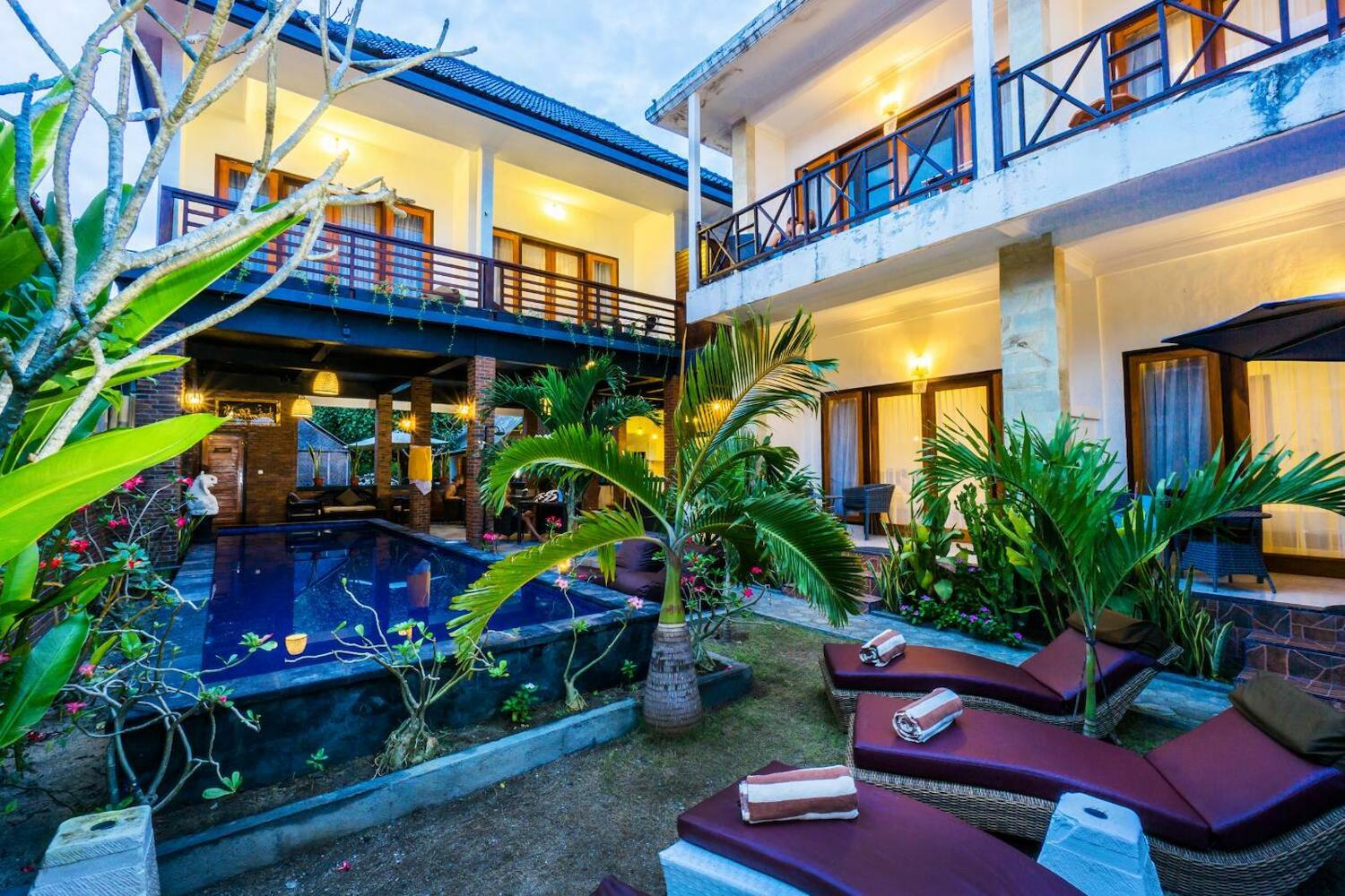 Nyuh Gading Home Stay, Nusa Lembongan