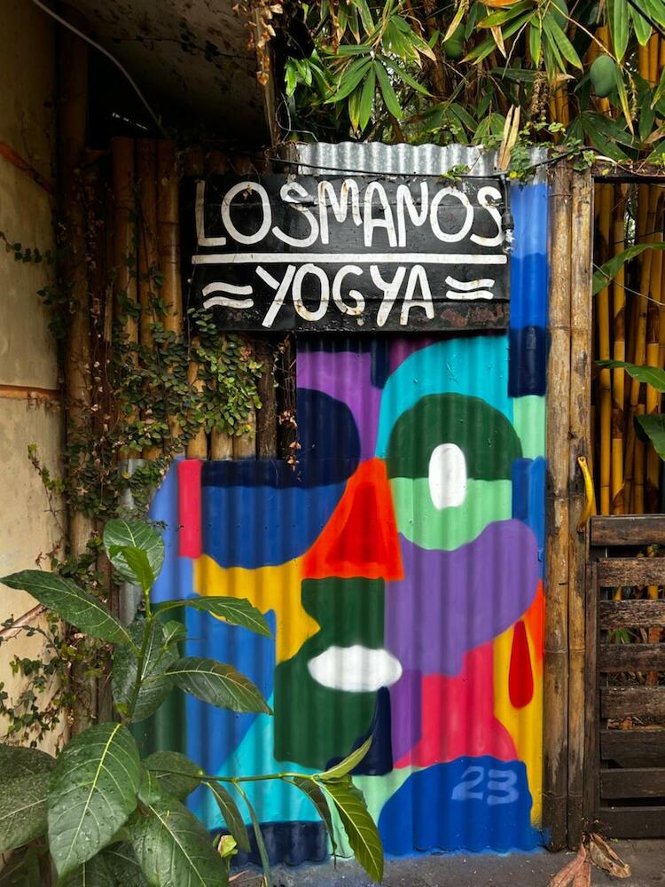 Losmanos Hostel, Yogyakarta