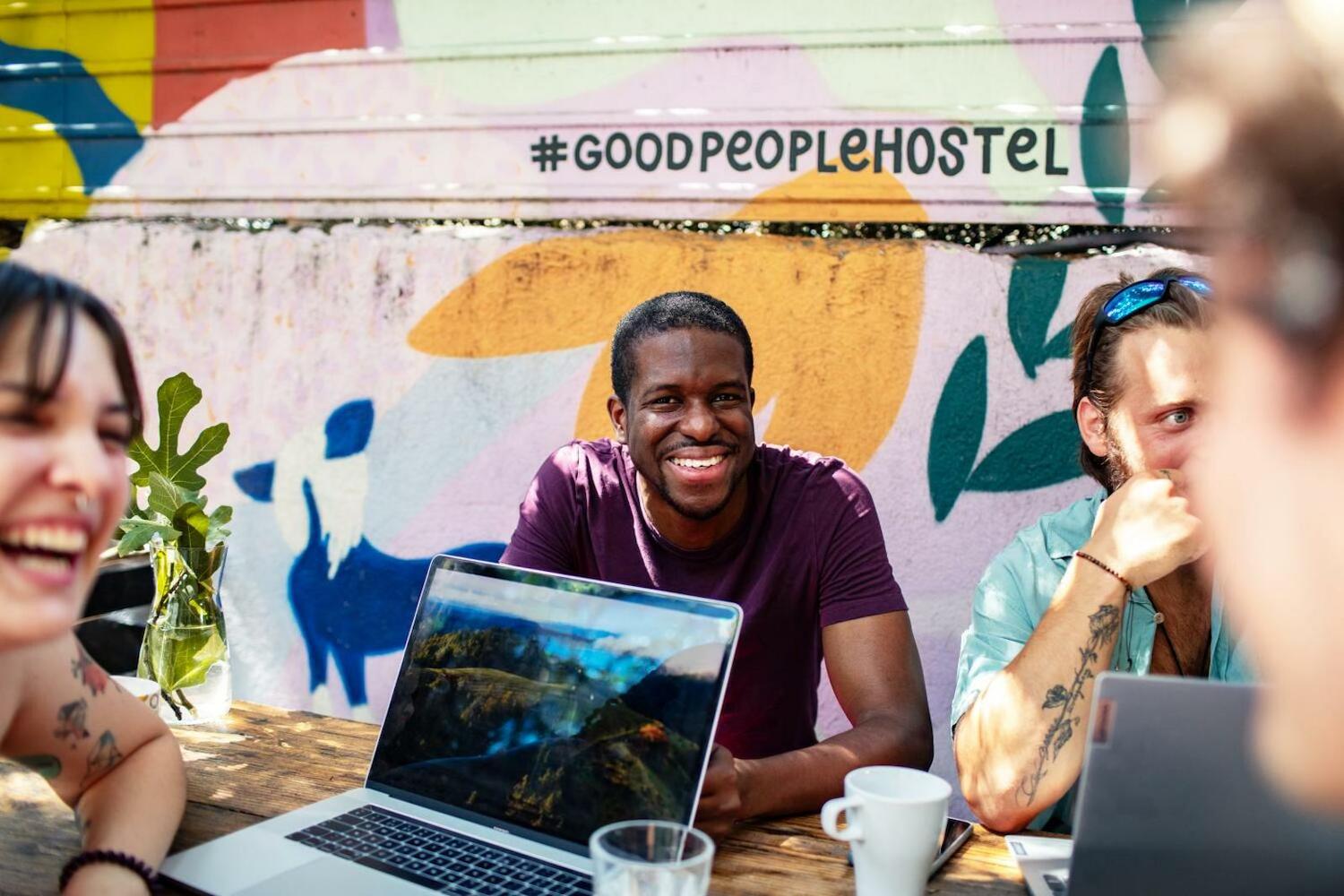 Good People Design Hostel, Belgrade