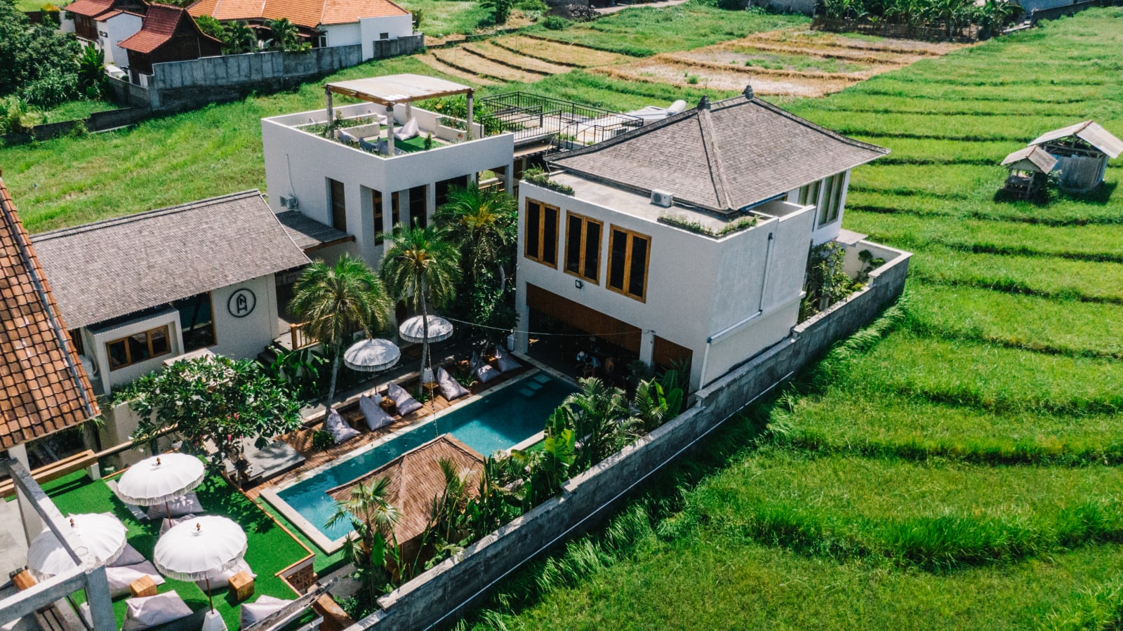 Nyaman Hostel, Canggu