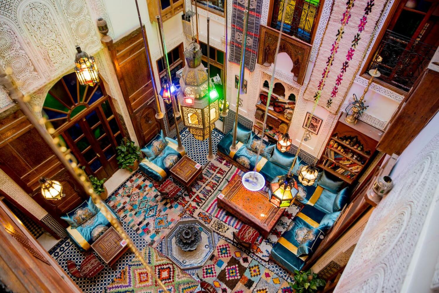 Riad Verus, Fes