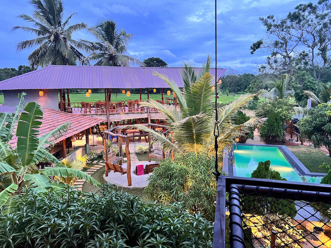 Roy's Villa Hostel, Sigiriya