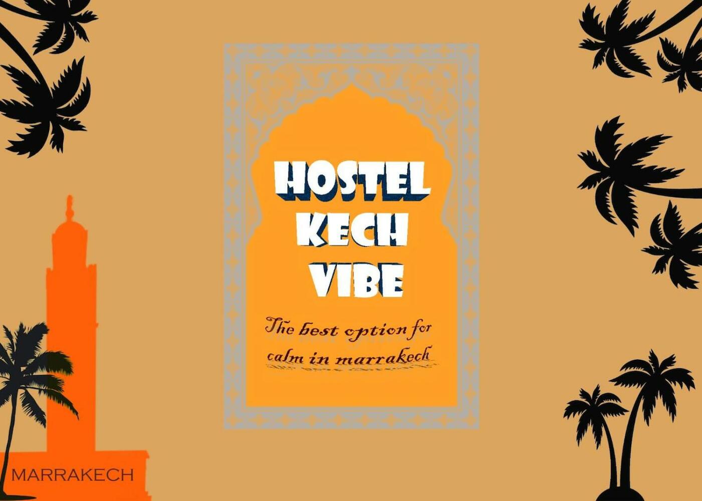 Hostel Kech Vibe, Marrakesh