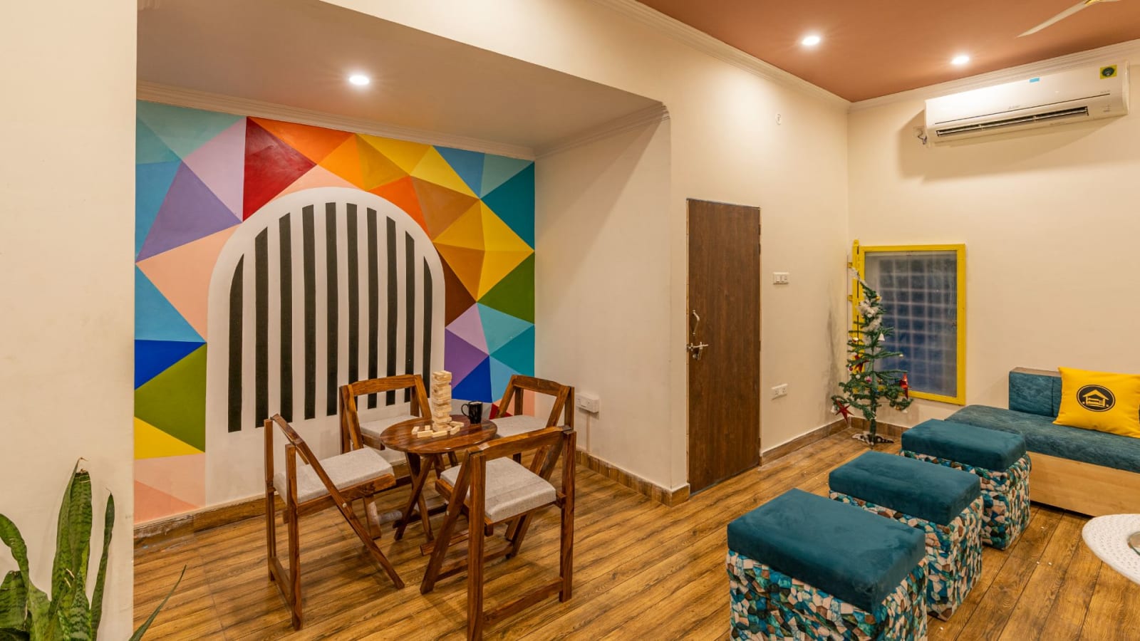 The Hosteller Rishikesh, Upper Tapovan, Rishikesh