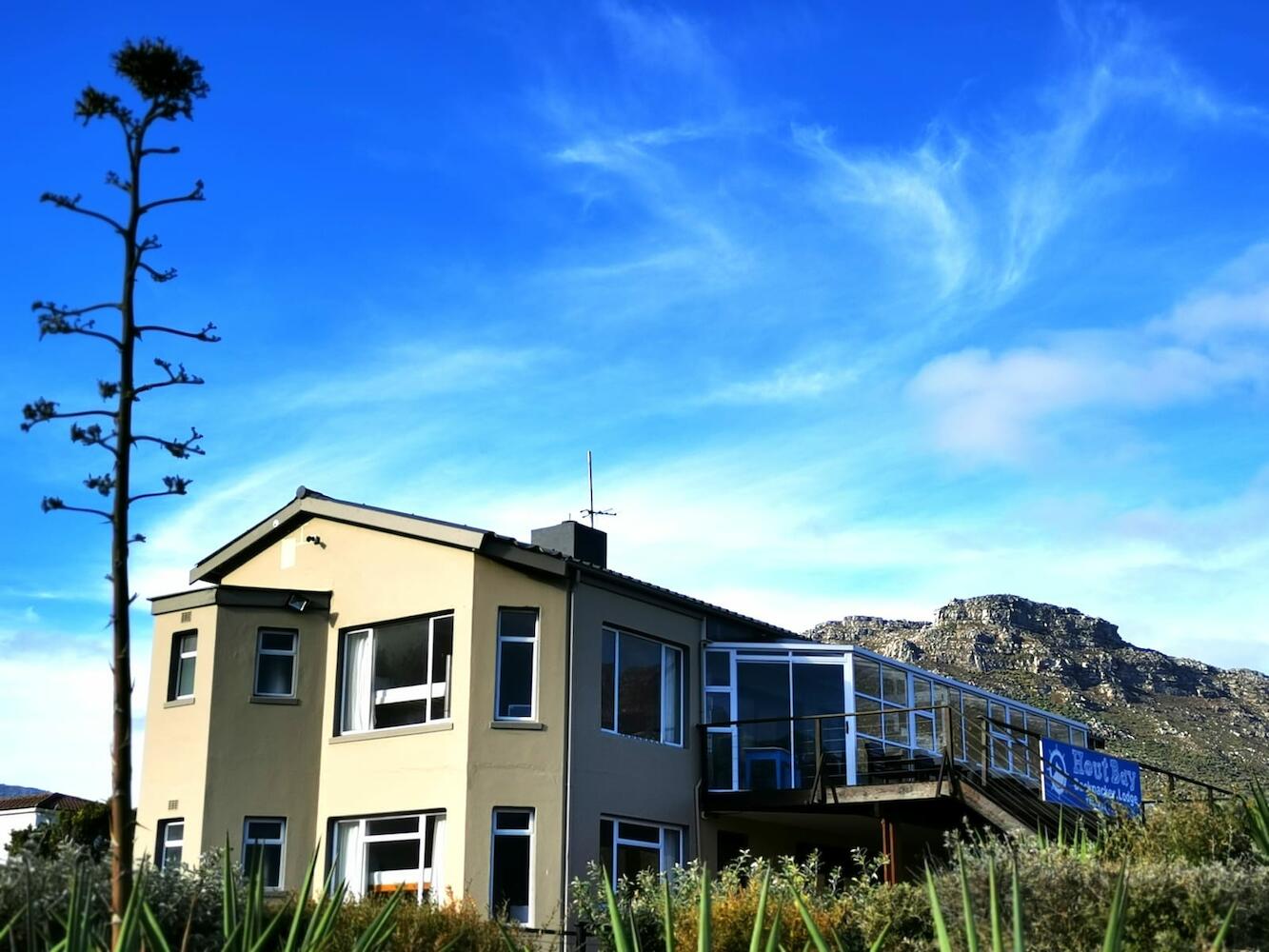 Hout Bay Backpackers, Cape Town