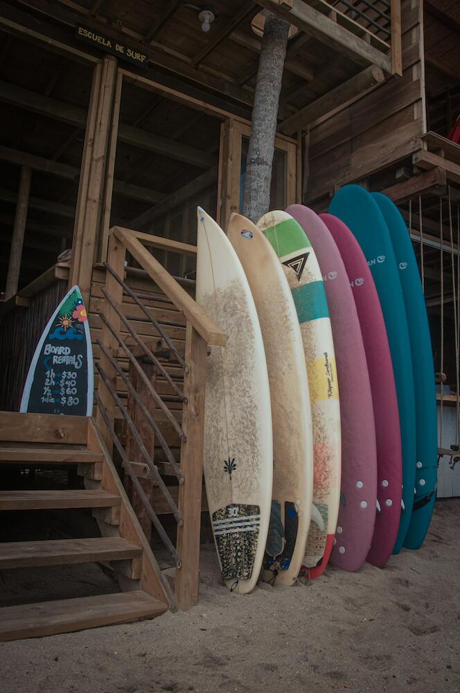 Mendihuaca Surf Camp, Tayrona Park