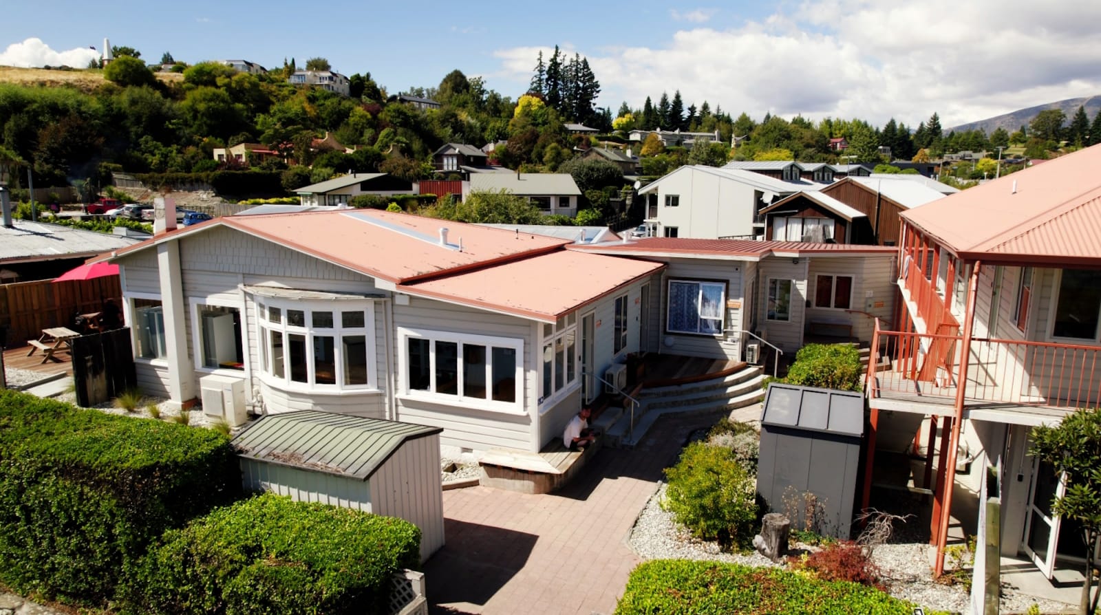 Adventure Wanaka Hostel, Wanaka