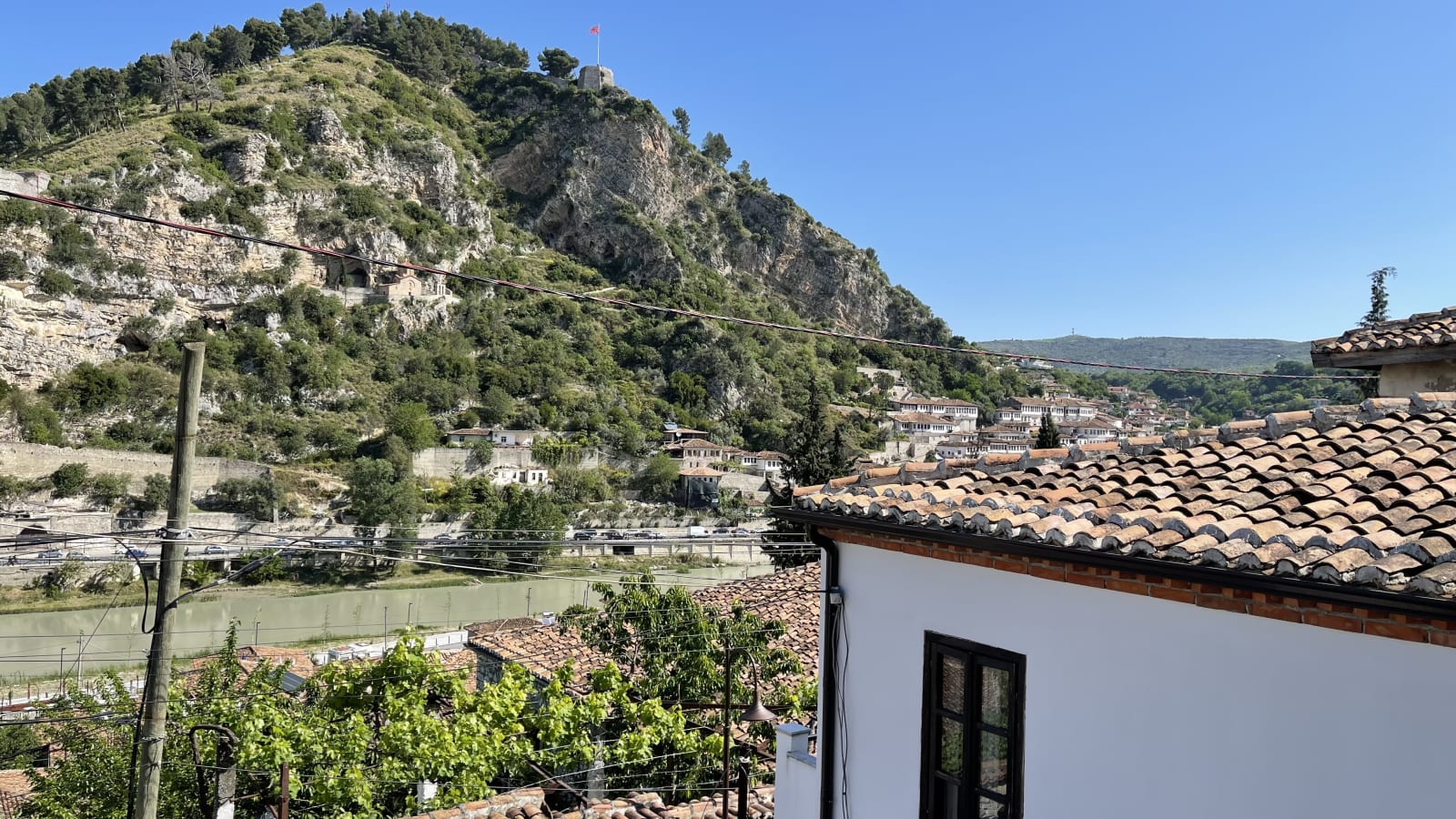 Ana Rest House Hostel, Berat