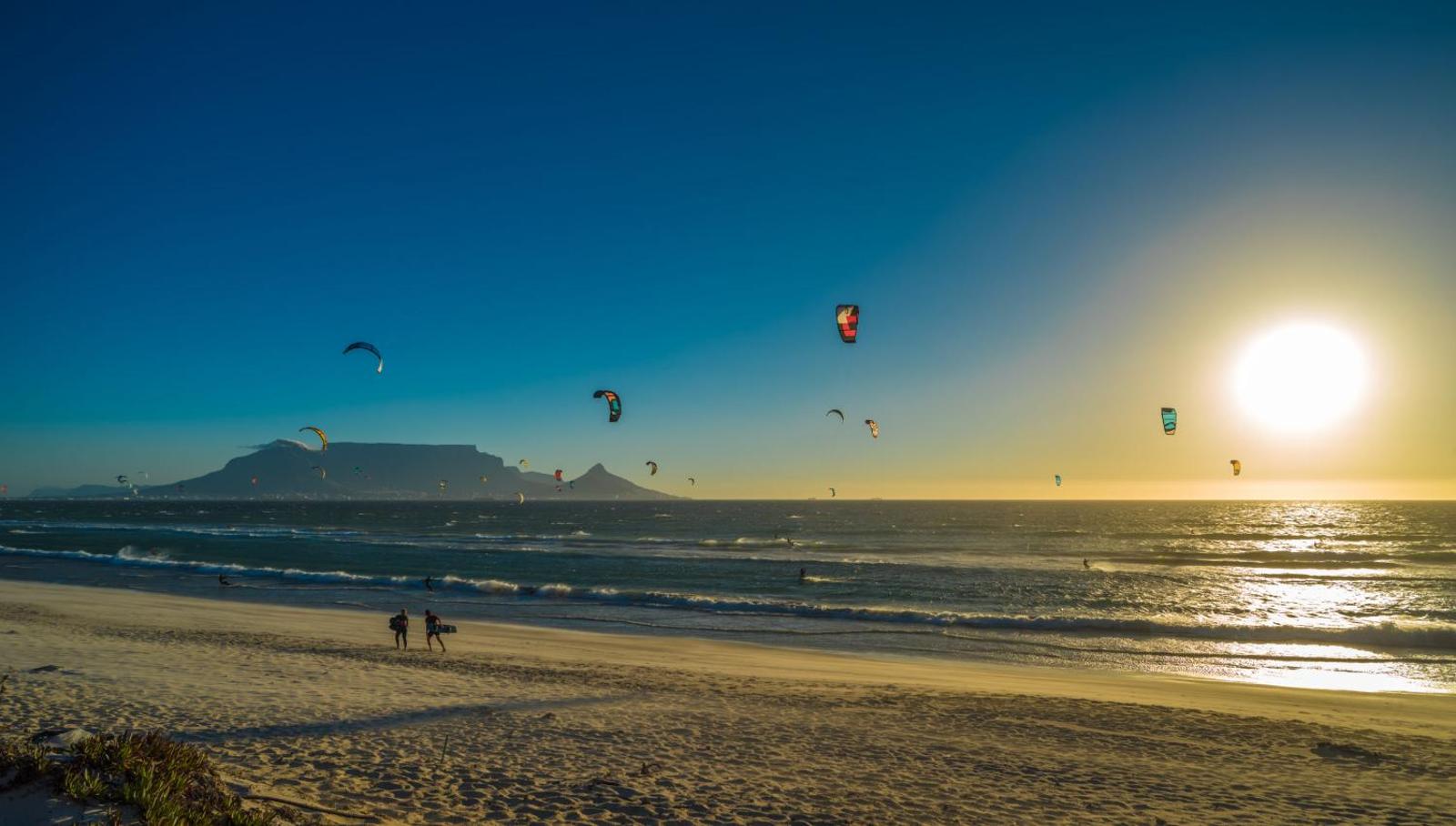 Sunset beach backpackers, Cape Town