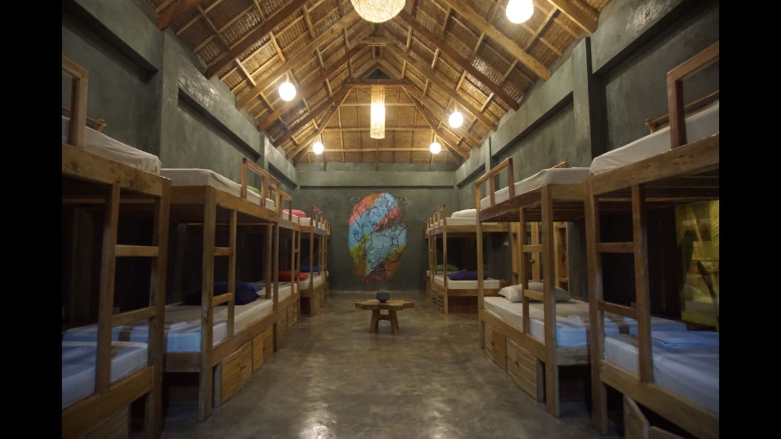 Hiraya Surf Hostel, Siargao