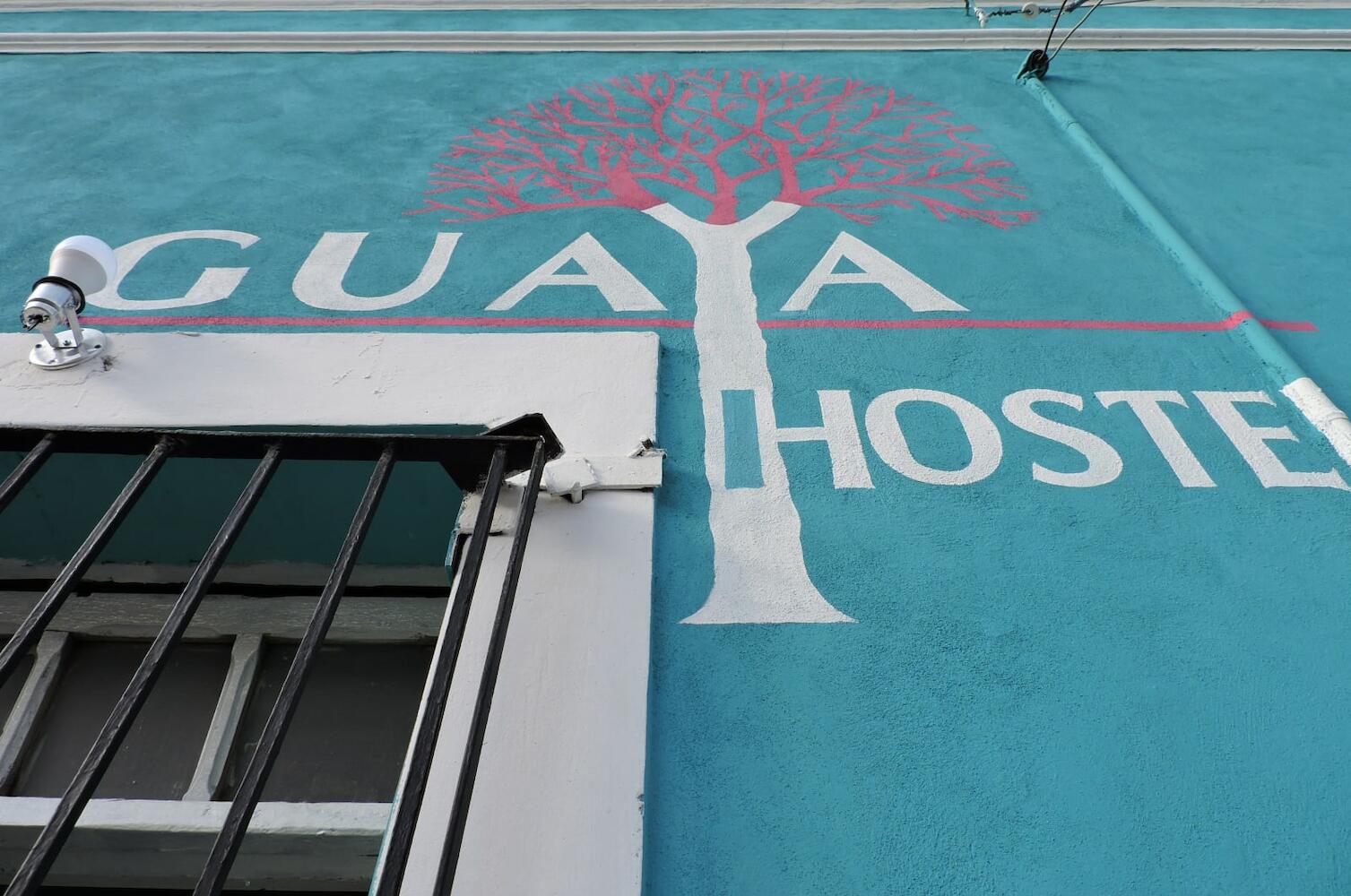 Guaya Hostel, Mérida