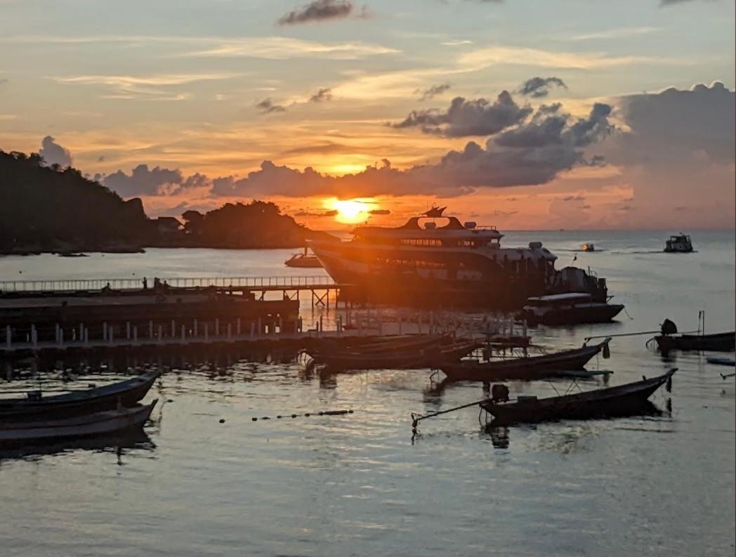 Watermellow Hostel, Koh Tao