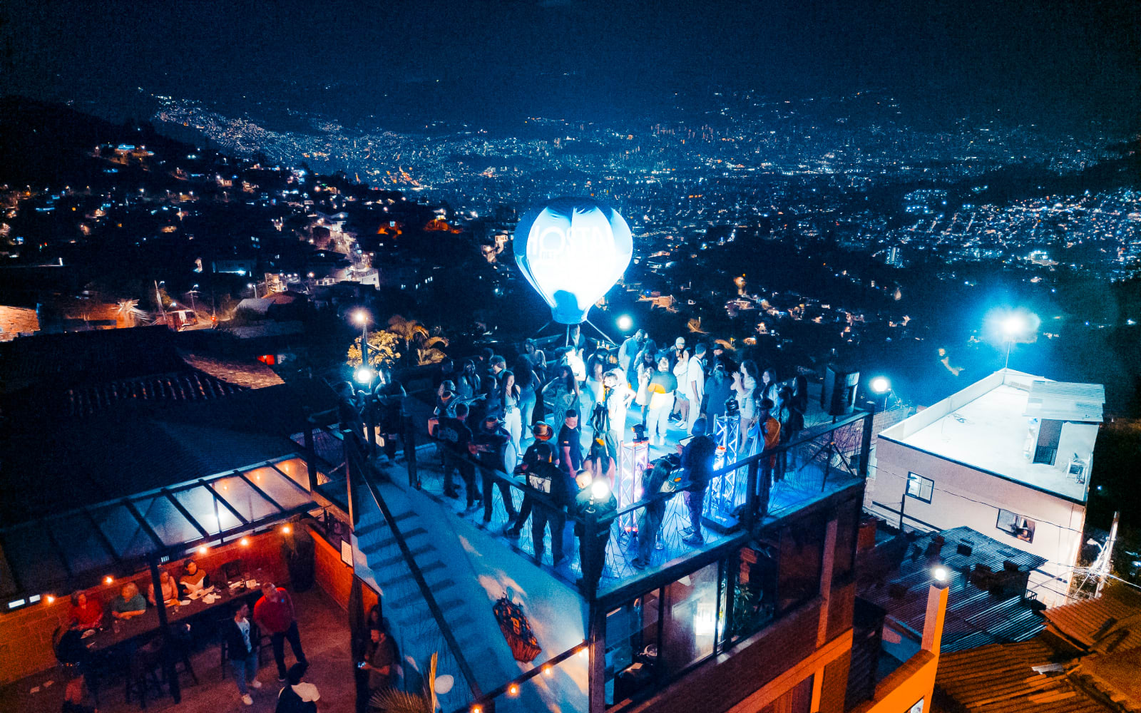 Hostal Del Cielo, Medellin