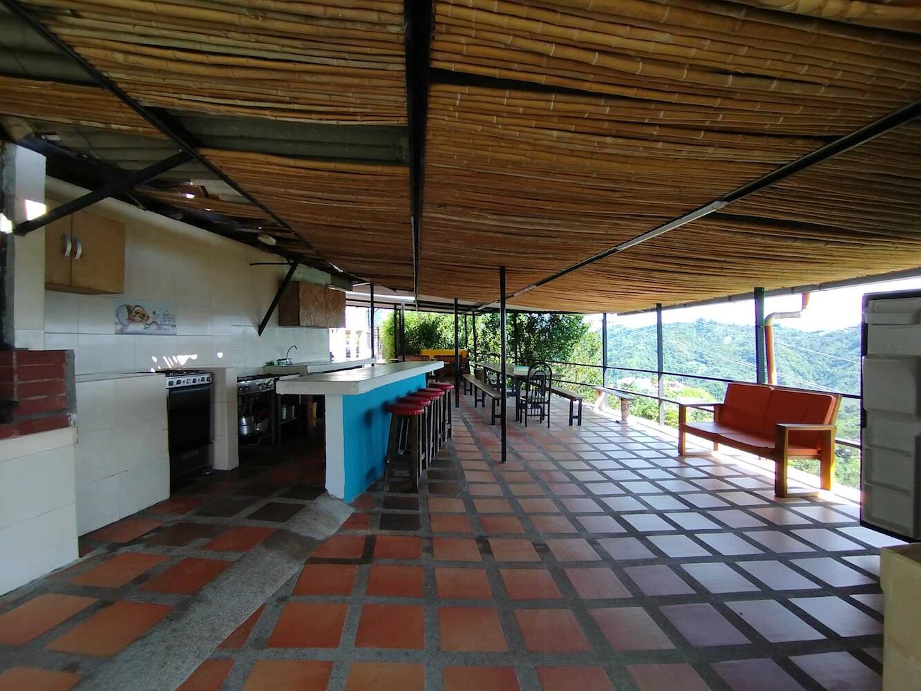 Mountain View Hostel, Manizales