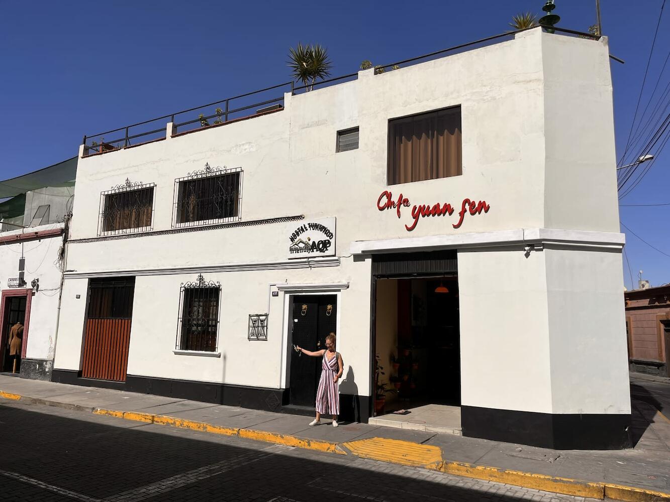 Friendly AQP Hostel, Arequipa