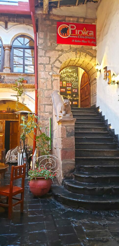 Pirwa Backpackers Colonial Hostel, Cusco