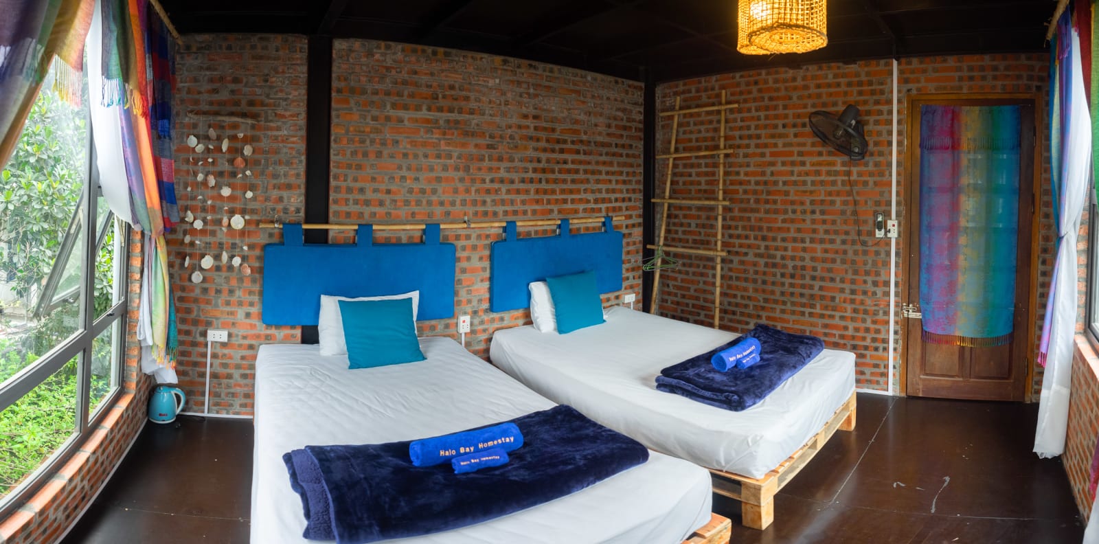 Halo Bay Homestay, Hạ Long City