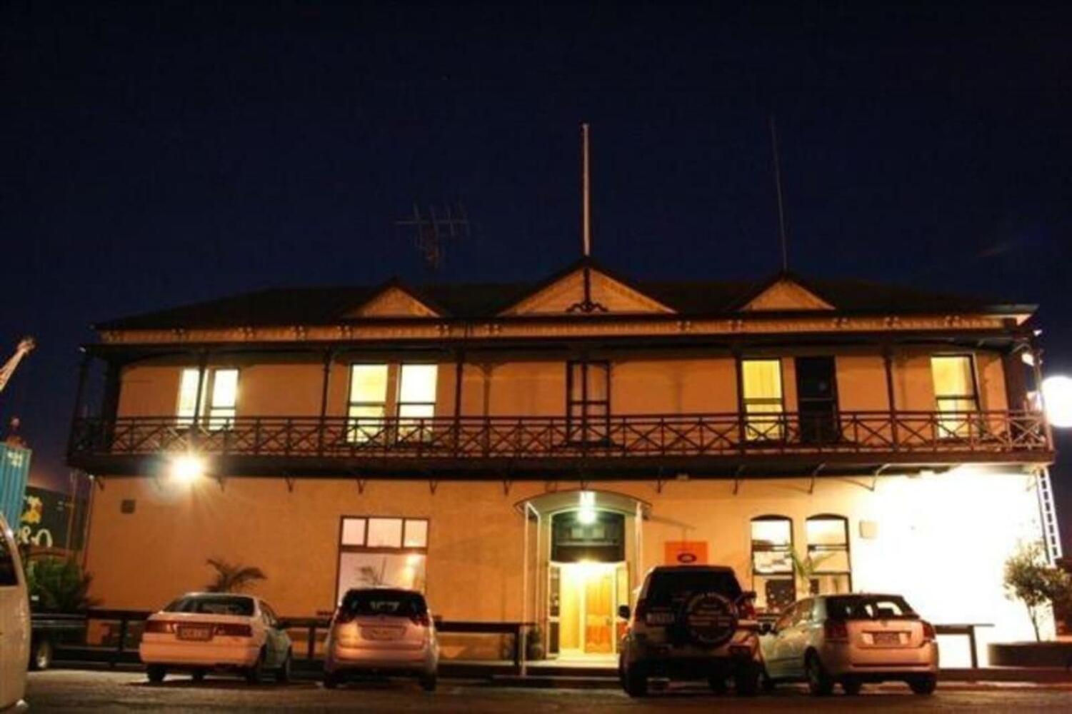 The Custom House, Nelson