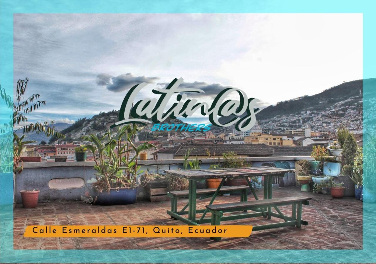 Latinos Brothers House, Quito