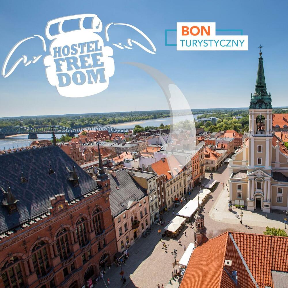 Hostel Freedom Torun, Torun